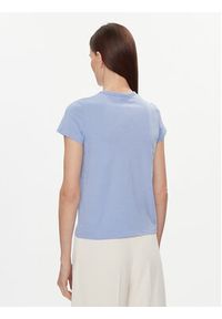 BOSS - Boss T-Shirt Eventsa 50514967 Niebieski Regular Fit. Kolor: niebieski. Materiał: bawełna #4