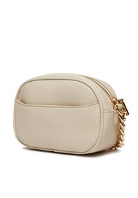 Love Moschino - LOVE MOSCHINO Torebka JC4026PP1MKD0110 Écru. Materiał: skórzane #4