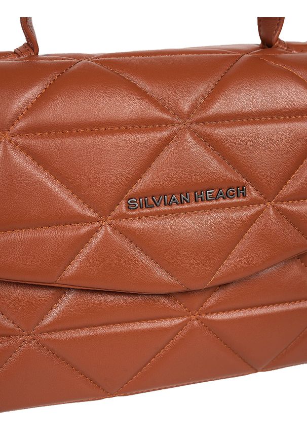 Silvian Heach Torebka | RCA22016BO | Kobieta | Brązowy. Kolor: brązowy. Materiał: skórzane. Rodzaj torebki: przez ramię