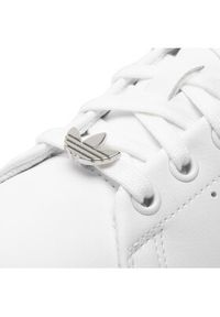 Adidas - adidas Sneakersy Stan Smith W GW4241 Biały. Kolor: biały. Materiał: skóra