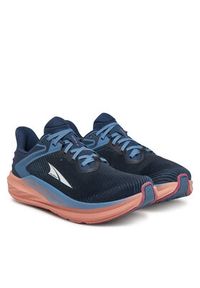 Altra Buty do biegania Torin 8 AL0A85QF4 Granatowy. Kolor: niebieski. Materiał: materiał #3