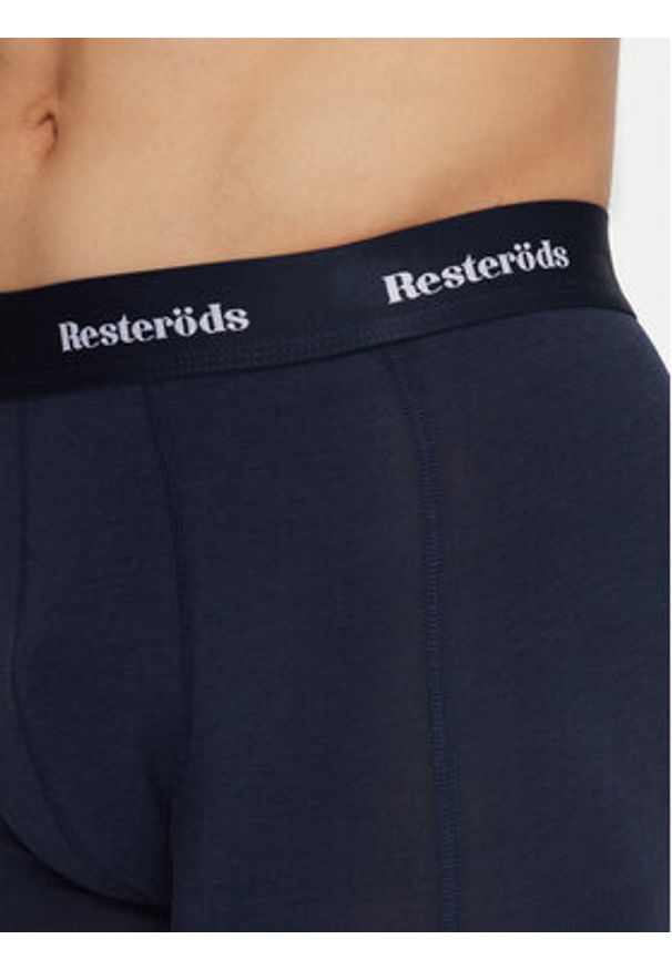 Resteröds Komplet bokserek Kalle 27962 49 Kolorowy. Materiał: bawełna. Wzór: kolorowy