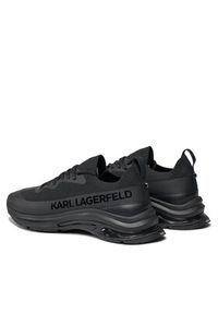 Karl Lagerfeld - KARL LAGERFELD Sneakersy KL53121 Czarny. Kolor: czarny #2
