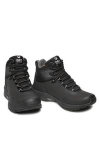 Halti Trekkingi Fara Mid 2 Dx M Walking 054-2622 Czarny. Kolor: czarny. Materiał: materiał. Sport: turystyka piesza #7