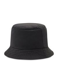 MOSCHINO Kapelusz Bucket 65181 0M2171 Czarny. Kolor: czarny. Materiał: materiał #4