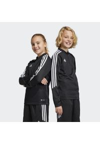 Adidas - Tiro 23 Club Training Top. Kolor: wielokolorowy, czarny, biały. Materiał: materiał