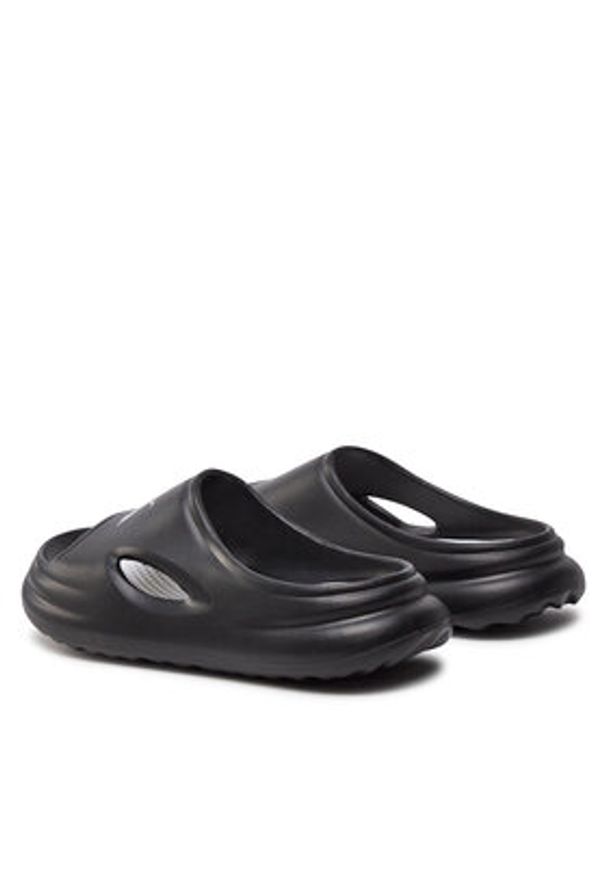 Calvin Klein Jeans Klapki V3X0-80930-0083 S Czarny. Kolor: czarny. Materiał: syntetyk