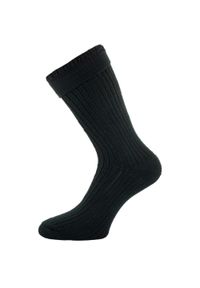 CELSIUS - Termiczne Skarpetki Unisex do Kolan 40-42.5 dla Ciepła i Komfortu. Kolor: fioletowy. Materiał: poliester, nylon. Sport: turystyka piesza