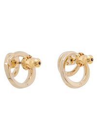 Swarovski Kolczyki Hyperbola 5740407 Złoty. Materiał: metalowe. Kolor: złoty #2
