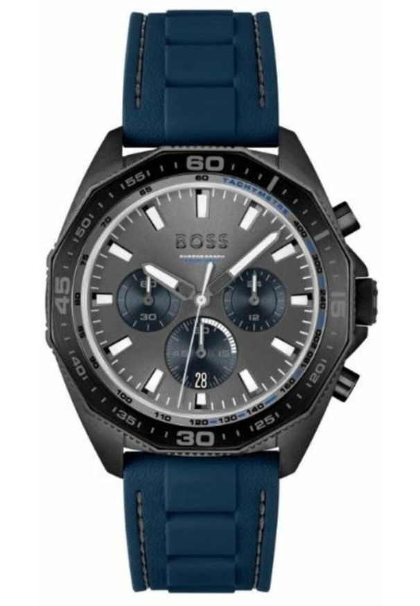 HUGO BOSS - Zegarek Hugo Boss Zegarek Męski Hugo Boss 1513972 ( 44 mm)