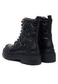 Pinko - PINKO Trzewiki Mia 25 SD0401T047 Czarny. Kolor: czarny. Materiał: skóra #6