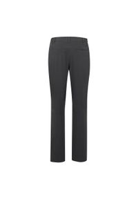 Regatta - Damskie spodnie trekkingowe Highton II. Kolor: niebieski, szary, wielokolorowy. Materiał: materiał. Sezon: lato. Sport: turystyka piesza #2