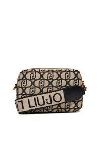 Liu Jo Torebka M Camera Case AA4126 T6438 Kolorowy. Wzór: kolorowy