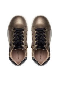 Mayoral Sneakersy 44413 Brązowy. Kolor: brązowy #3