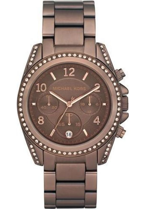 Zegarek Michael Kors Zegarek Damski Michael Kors MK5493 (39 mm)