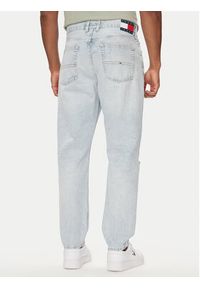 Tommy Jeans Jeansy Isaac DM0DM18724 Niebieski Relaxed Fit. Kolor: niebieski #6