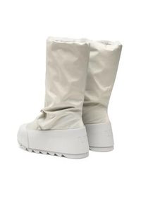 United Nude Botki Polar Boot II 1077904125 Biały. Kolor: biały. Materiał: materiał #3