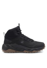 Beverly Hills Polo Club Trapery FREEDOM-01 Czarny. Kolor: czarny. Materiał: materiał #1