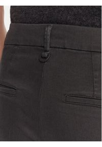 Marella Chinosy Rovo 2523136055 Szary Slim Fit. Kolor: szary. Materiał: bawełna #3