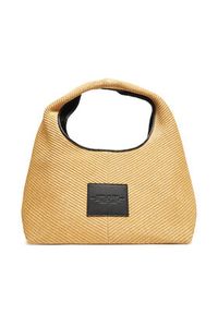 MARC JACOBS - Marc Jacobs Torebka The Woven Sack 2S4HSH053H03 Beżowy. Kolor: beżowy #4