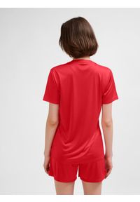 Damski jersey Hummel Essential. Kolor: wielokolorowy, czerwony, różowy. Materiał: jersey. Sport: piłka nożna, fitness #2