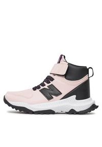 New Balance Buty PT800TP3 Różowy. Kolor: różowy. Materiał: materiał #6