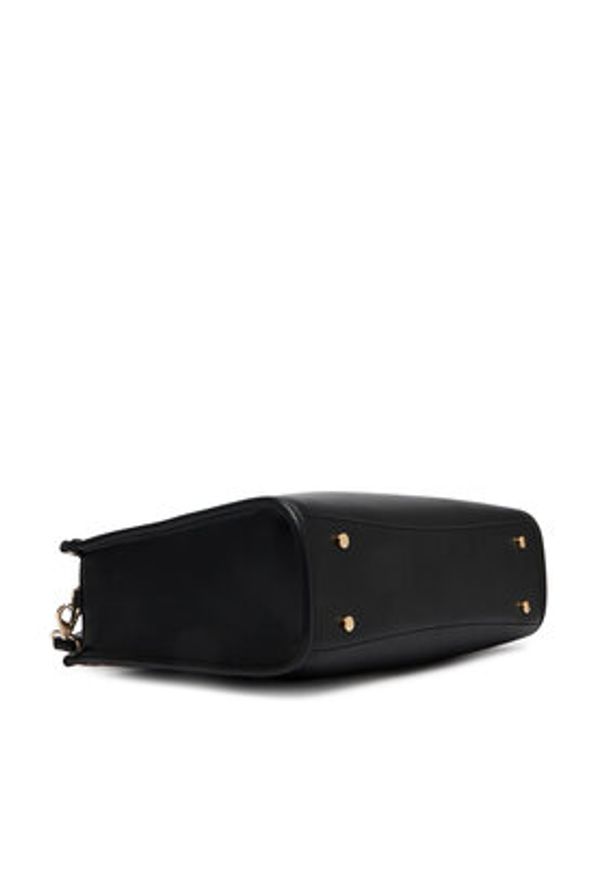 VALENTINO - Valentino Torebka Aella VBS9ZW04 Czarny. Kolor: czarny. Materiał: skórzane