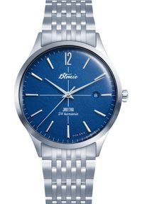 Zegarek Schwarzkopf Zegarek Błonie Automatyczny Jantar Burza męski . #1