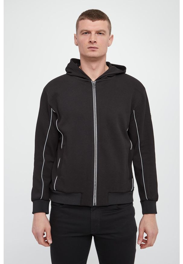 Bluza męska rozpinana Tizian JOOP!