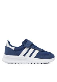 Adidas - Sneakersy adidas. Kolor: niebieski. Sport: bieganie #1