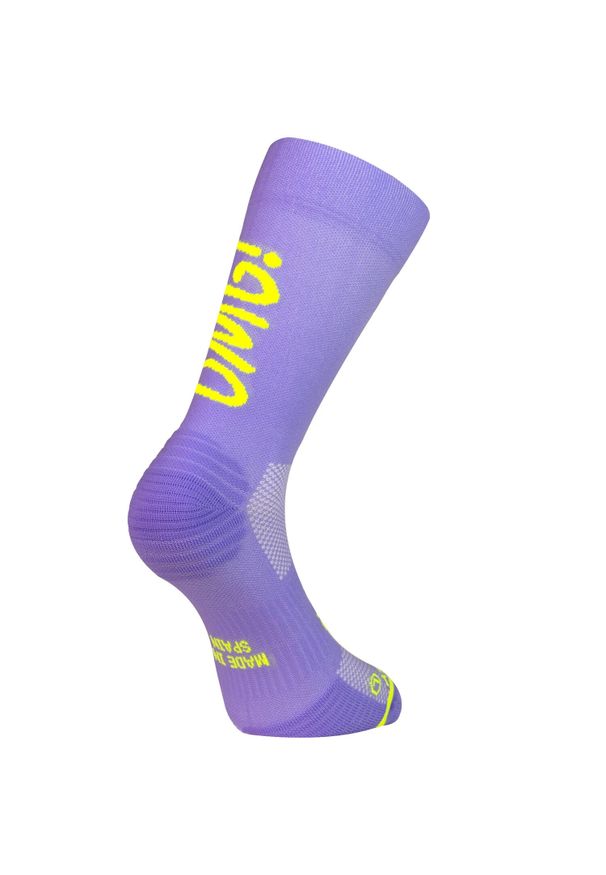 SPORCKS - Skarpetki Sporcks OMG. Kolor: fioletowy