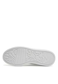 DeeZee Sneakersy WFA2910-1 Biały. Kolor: biały. Materiał: skóra #4