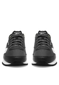 Reebok Sneakersy Rewind Run R ID6689 Czarny. Kolor: czarny. Materiał: skóra. Sport: bieganie #3