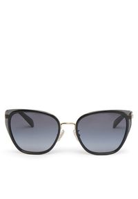 Coach Okulary przeciwsłoneczne 0HC7187 94848G Czarny. Kolor: czarny #4