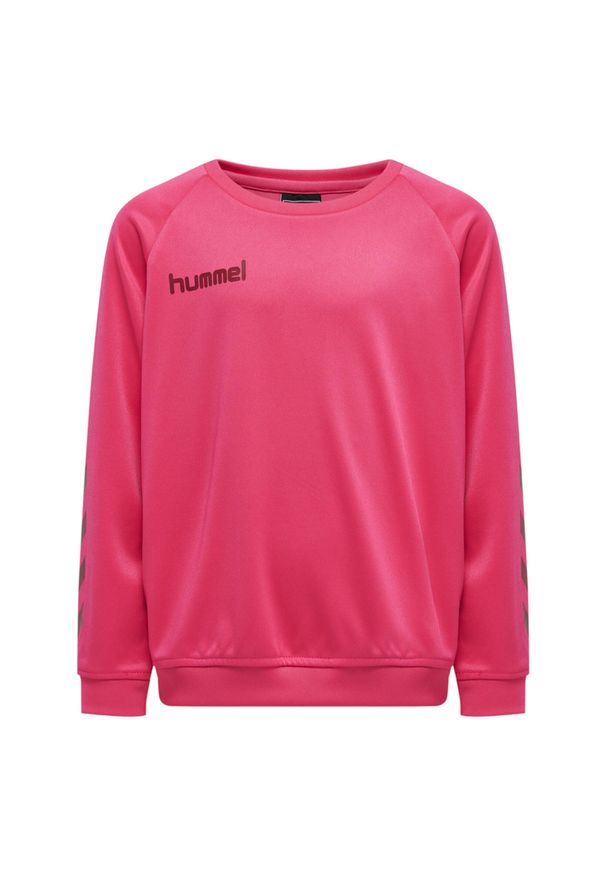 Bluza do piłki ręcznej dla dzieci Hummel Promo. Kolor: czerwony, wielokolorowy, różowy