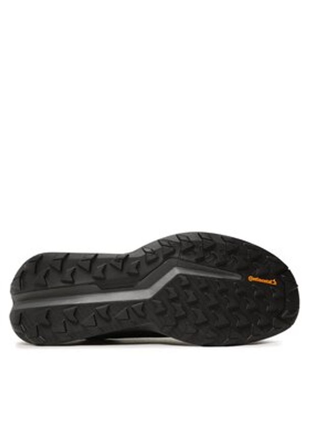 Adidas - adidas Buty do biegania Terrex Soulstride Flow Trail Running Shoes GX1822 Czarny. Kolor: czarny. Materiał: materiał. Model: Adidas Terrex. Sport: bieganie