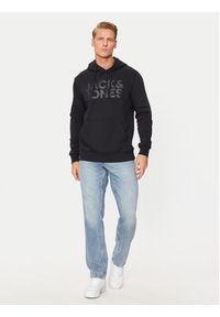 Jack & Jones - Jack&Jones Komplet 2 bluz Corp 12191761 Kolorowy Regular Fit. Materiał: bawełna. Wzór: kolorowy #7