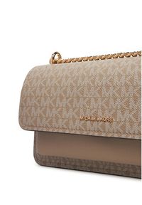 MICHAEL Michael Kors Torebka 30R5GC7L3V Beżowy. Kolor: beżowy. Materiał: skórzane #6