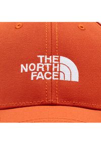 The North Face Czapka z daszkiem Recycled 66 NF0A4VSVLV41 Pomarańczowy. Kolor: pomarańczowy. Materiał: materiał, poliester