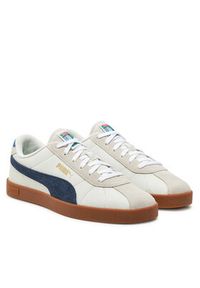 Puma Sneakersy Club II Year Of Sports 397446-02 Biały. Kolor: biały. Materiał: skóra #4