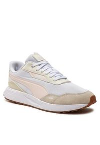 Puma Sneakersy Runtamed Plus 39125006 Biały. Kolor: biały. Materiał: materiał #4