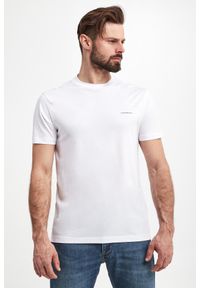 Emporio Armani - T-shirt męski EMPORIO ARMANI