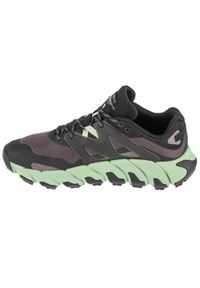 Buty do chodzenia męskie Merrell Maipo Explorer Aerosport. Zapięcie: sznurówki. Kolor: wielokolorowy. Materiał: guma, materiał, tkanina, syntetyk. Szerokość cholewki: normalna. Sport: turystyka piesza