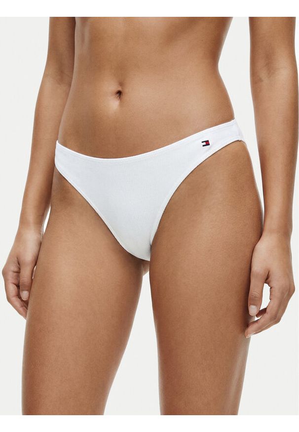 TOMMY HILFIGER - Tommy Hilfiger Komplet fig UW0UW06131 Kolorowy. Materiał: bawełna. Wzór: kolorowy