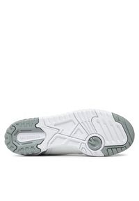 New Balance Sneakersy BBW550BG Biały. Kolor: biały. Materiał: skóra #5