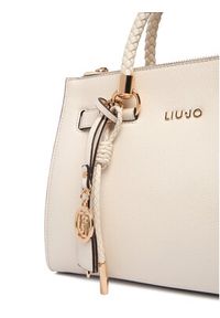 Liu Jo Torebka AA6069 E1012 Écru. Materiał: skórzane #6