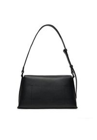 Calvin Klein Torebka Ck Daily Shoulder Bag Pebble K60K612139 Czarny. Kolor: czarny. Materiał: skórzane #3