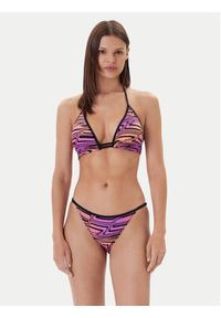 Puma Dół od bikini 947045 Fioletowy. Kolor: fioletowy. Materiał: syntetyk #3