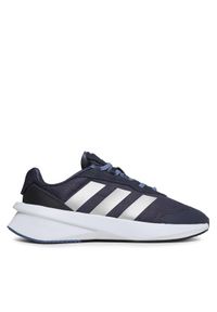 Adidas - adidas Buty Heawyn IG2378 Granatowy. Kolor: niebieski. Materiał: materiał