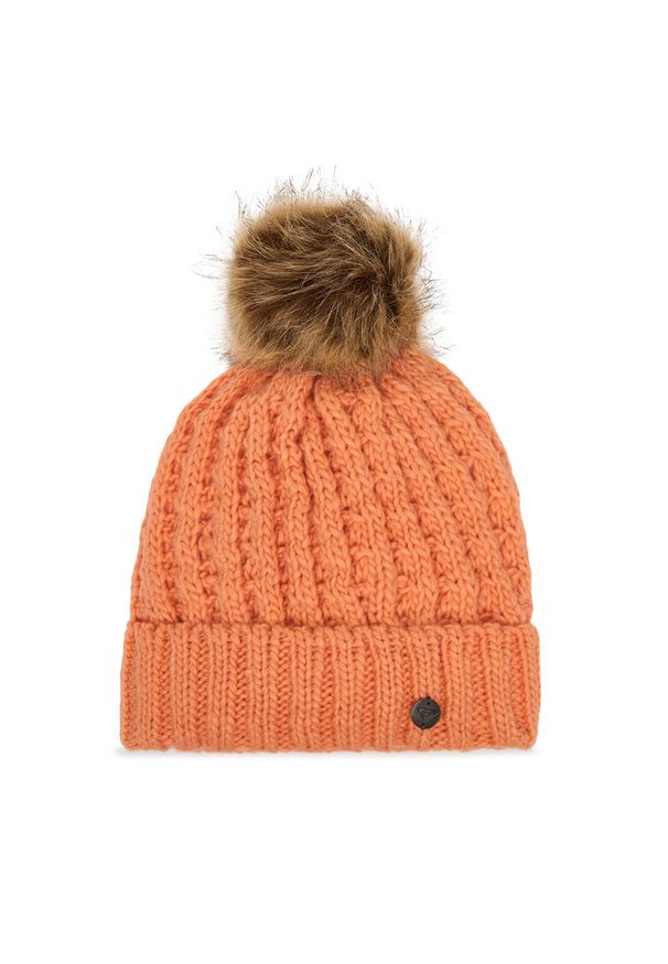 Czapka Roxy. Kolor: różowy